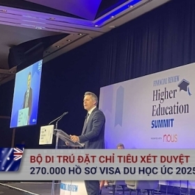 DHS Cấp Thêm Gần 65.000 Thị Thực H-2B Cho Năm Tài Chính 2025